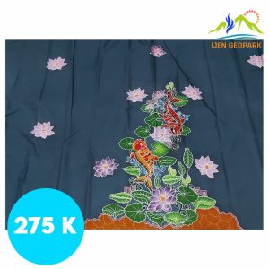 Batik Eco Print KANETA