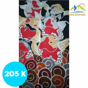 Batik ECO PRINT